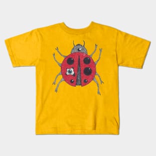 ladybug Kids T-Shirt